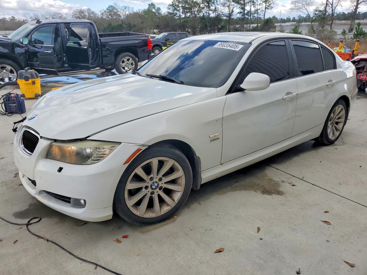 2011 BMW 328