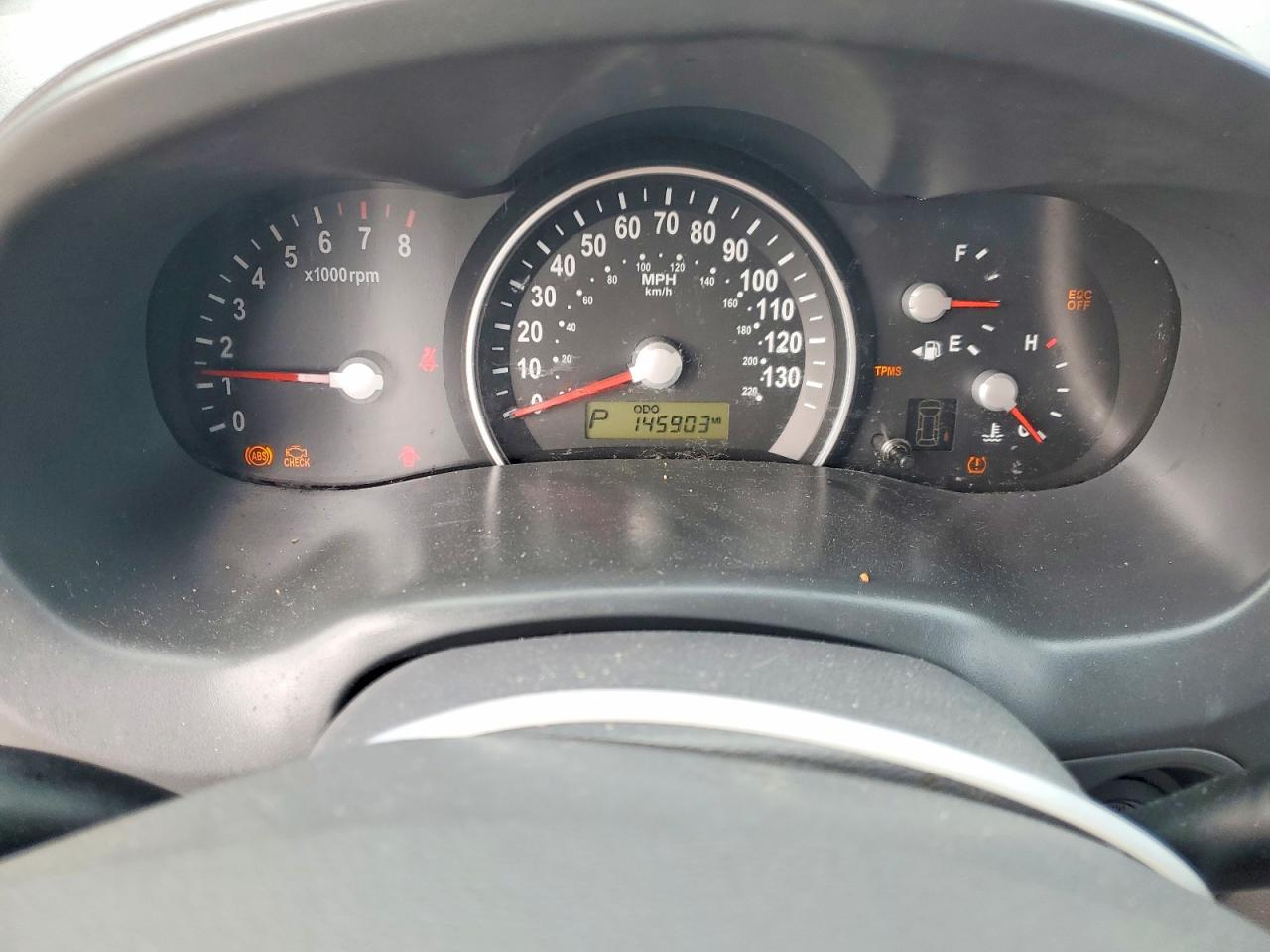 2008 KIA SEDONA EX photo 9