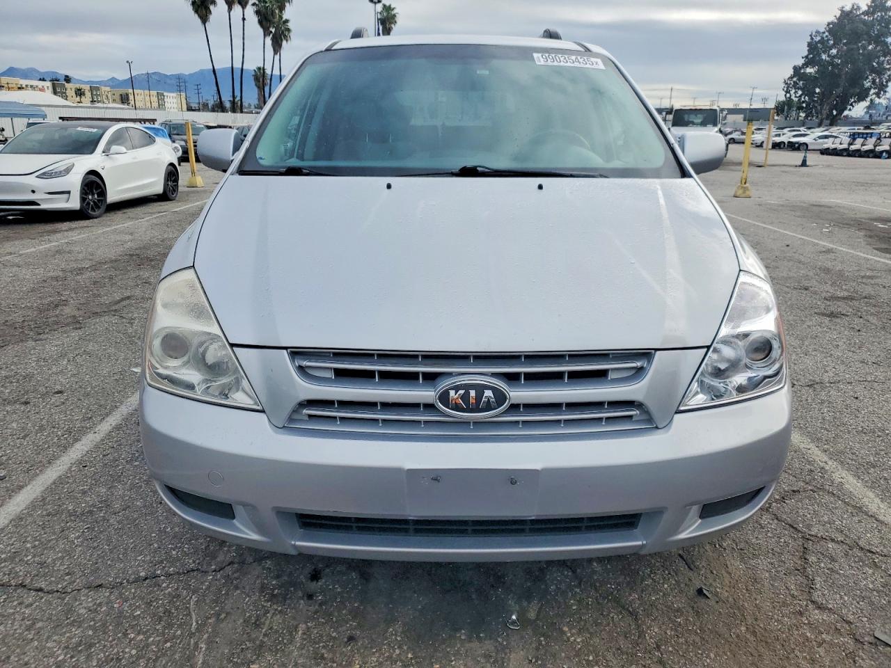 2008 KIA SEDONA EX photo 5