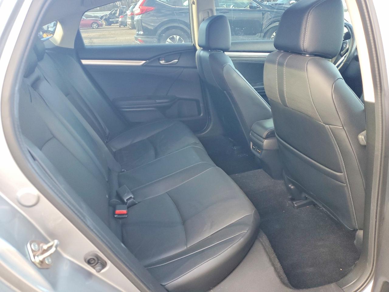 2017 HONDA CIVIC TOURING photo 10