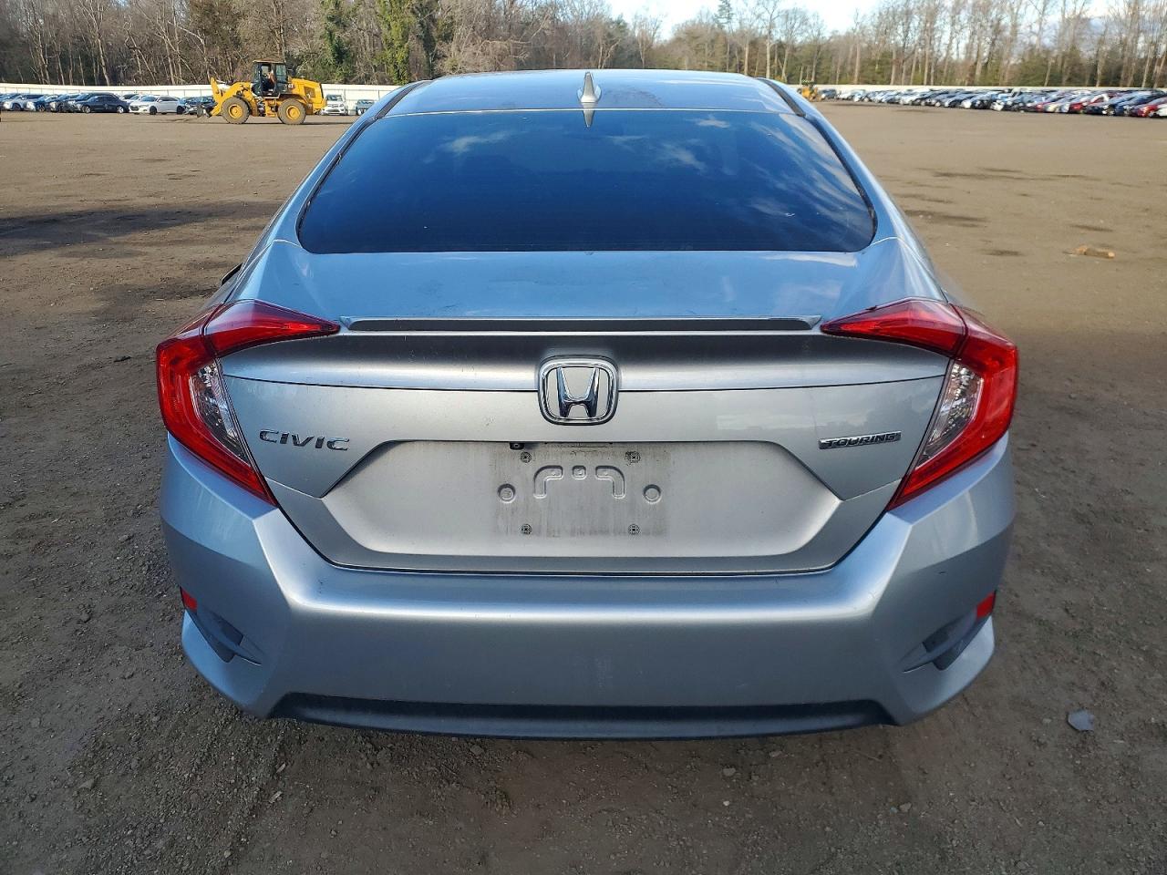 2017 HONDA CIVIC TOURING photo 6