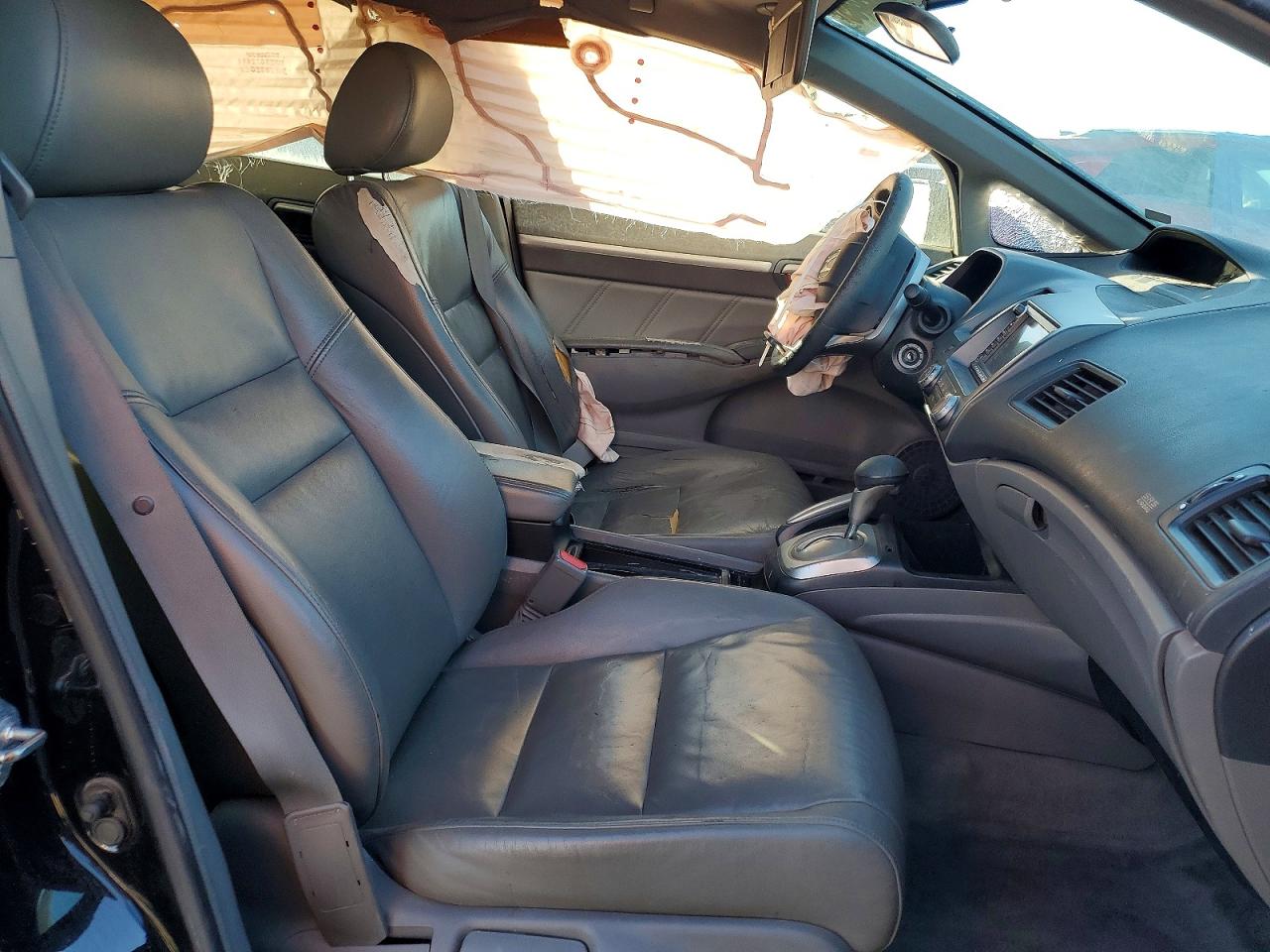 2008 HONDA CIVIC EXL photo 7