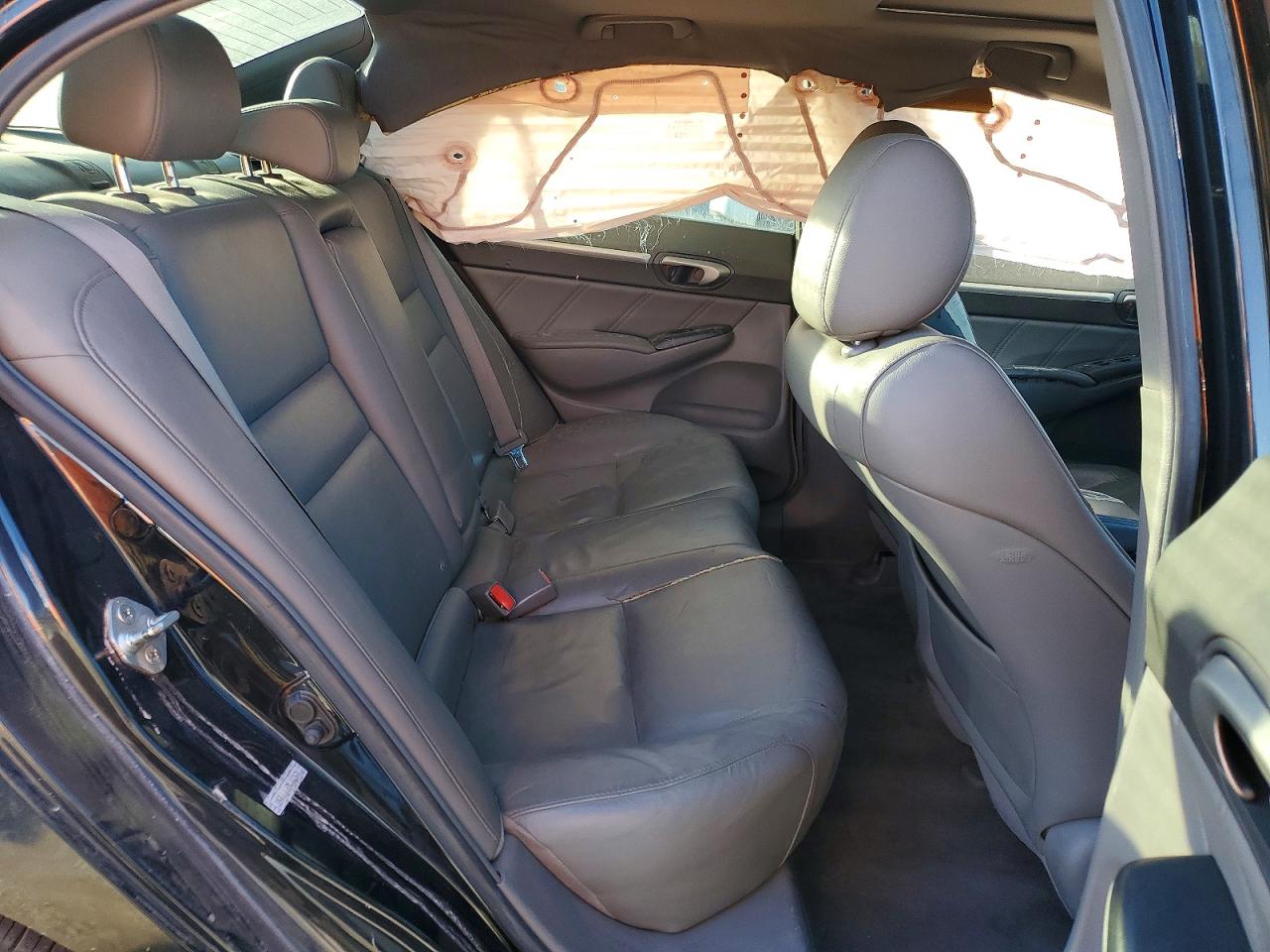 2008 HONDA CIVIC EXL photo 10