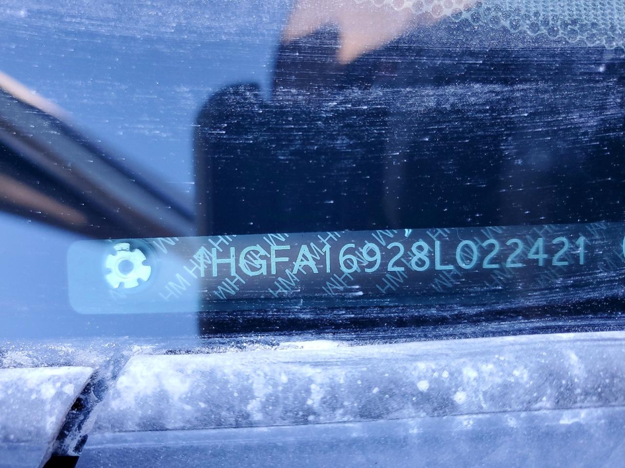 2008 HONDA CIVIC EXL photo 12