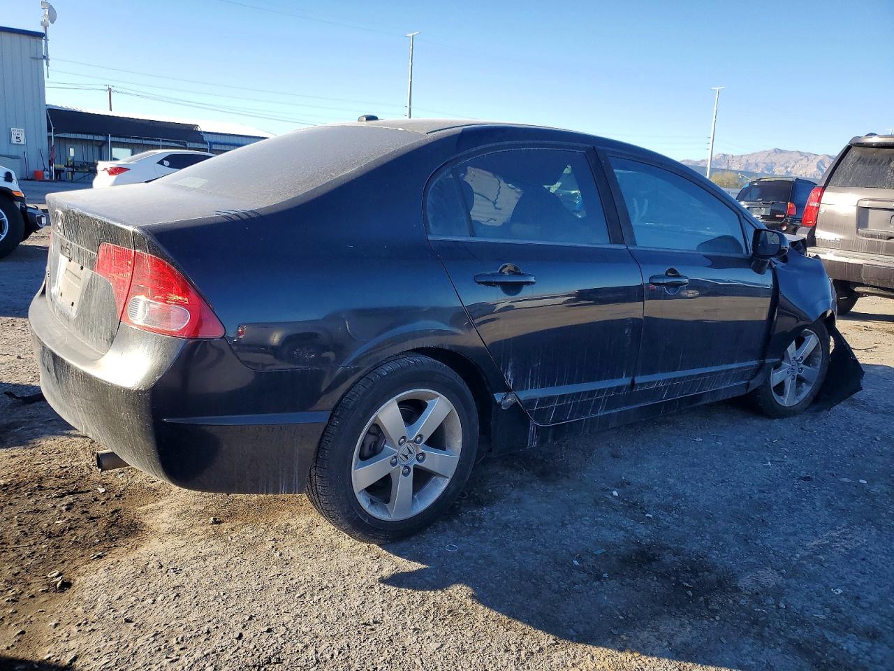 2008 HONDA CIVIC EXL photo 3