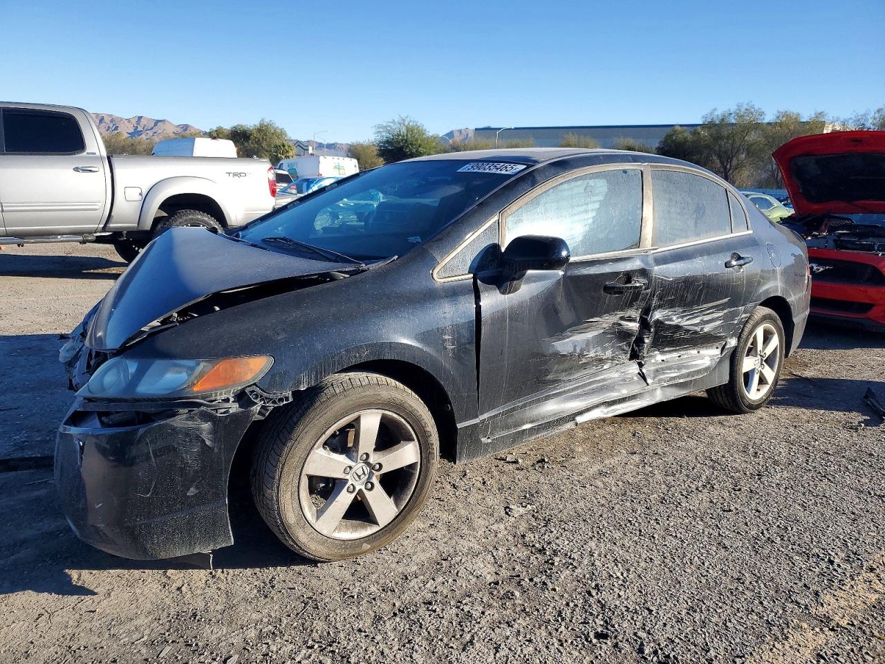 2008 HONDA CIVIC