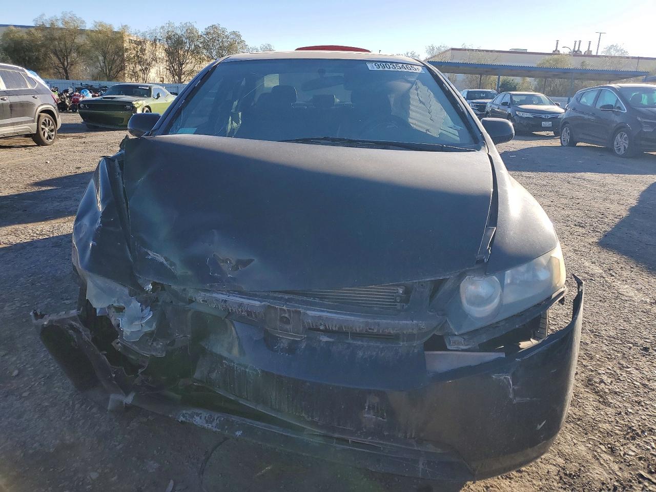 2008 HONDA CIVIC EXL photo 5