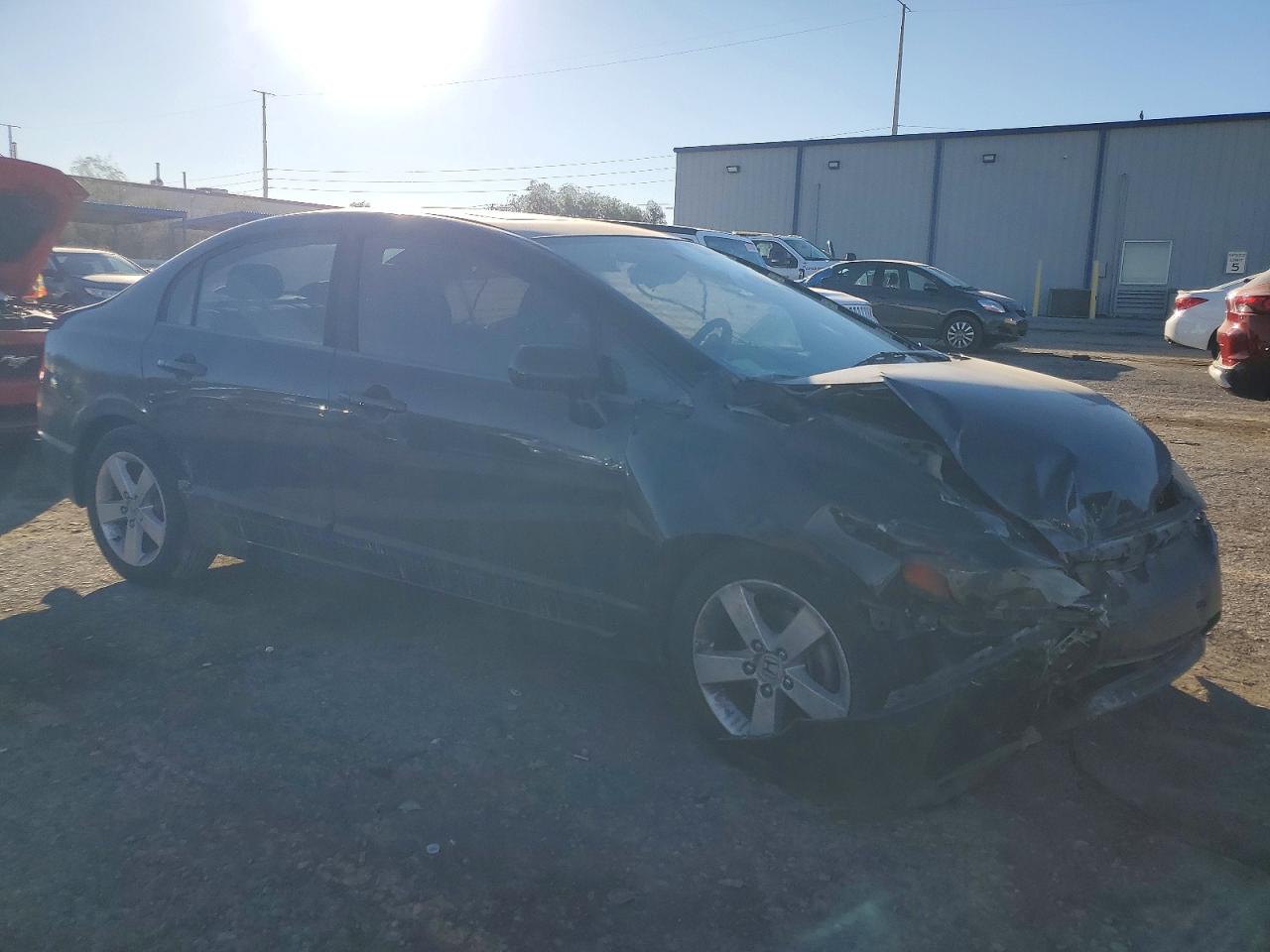 2008 HONDA CIVIC EXL photo 4