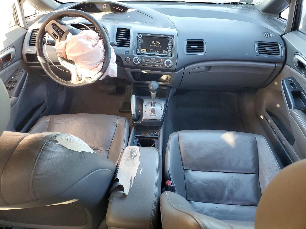 2008 HONDA CIVIC EXL photo 8