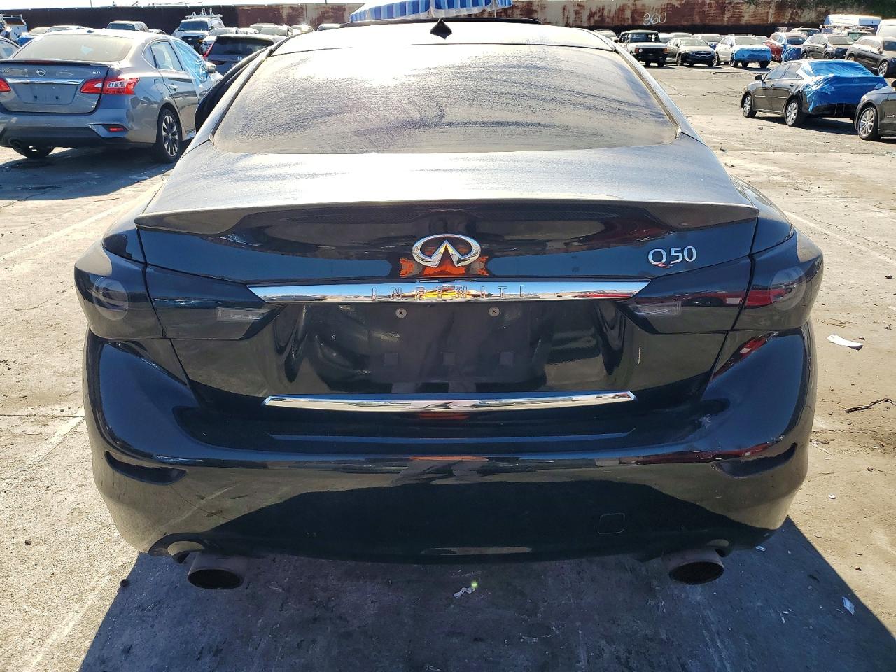 2015 INFINITI Q50 BASE photo 6