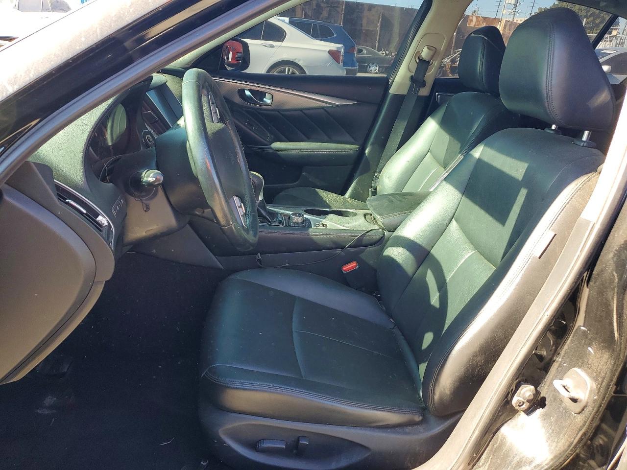 2015 INFINITI Q50 BASE photo 7