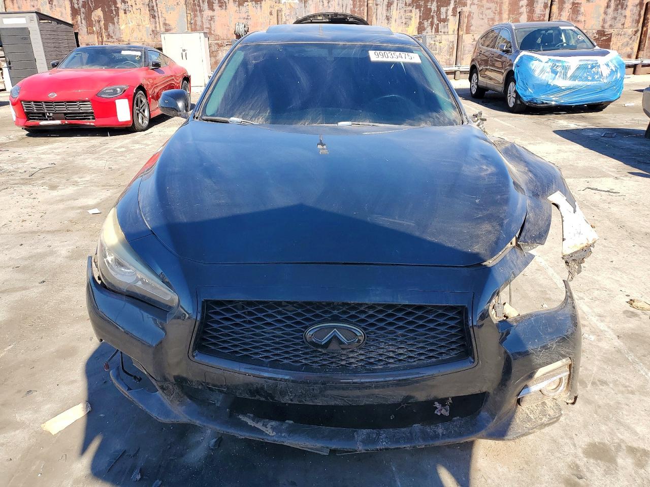 2015 INFINITI Q50 BASE photo 5