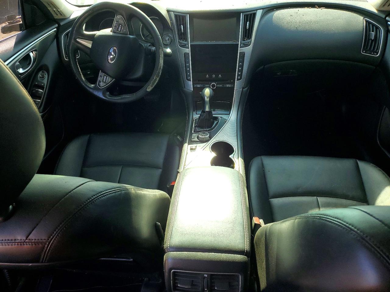 2015 INFINITI Q50 BASE photo 8