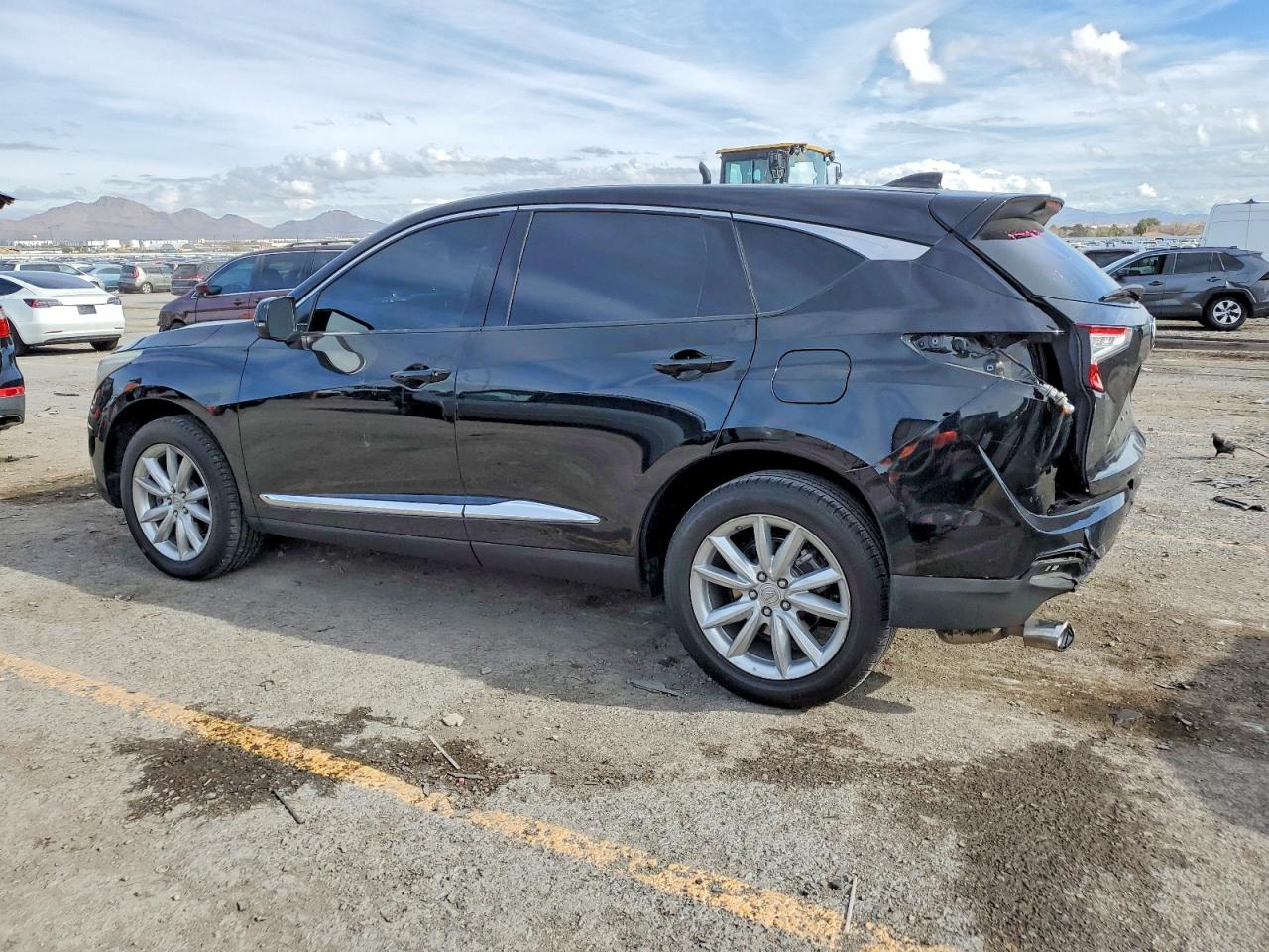 2019 ACURA RDX photo 3
