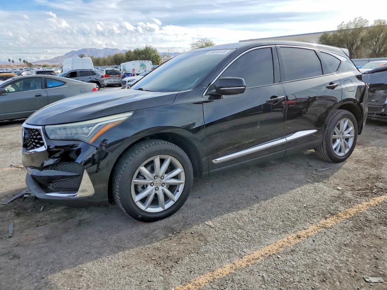 2019 ACURA RDX