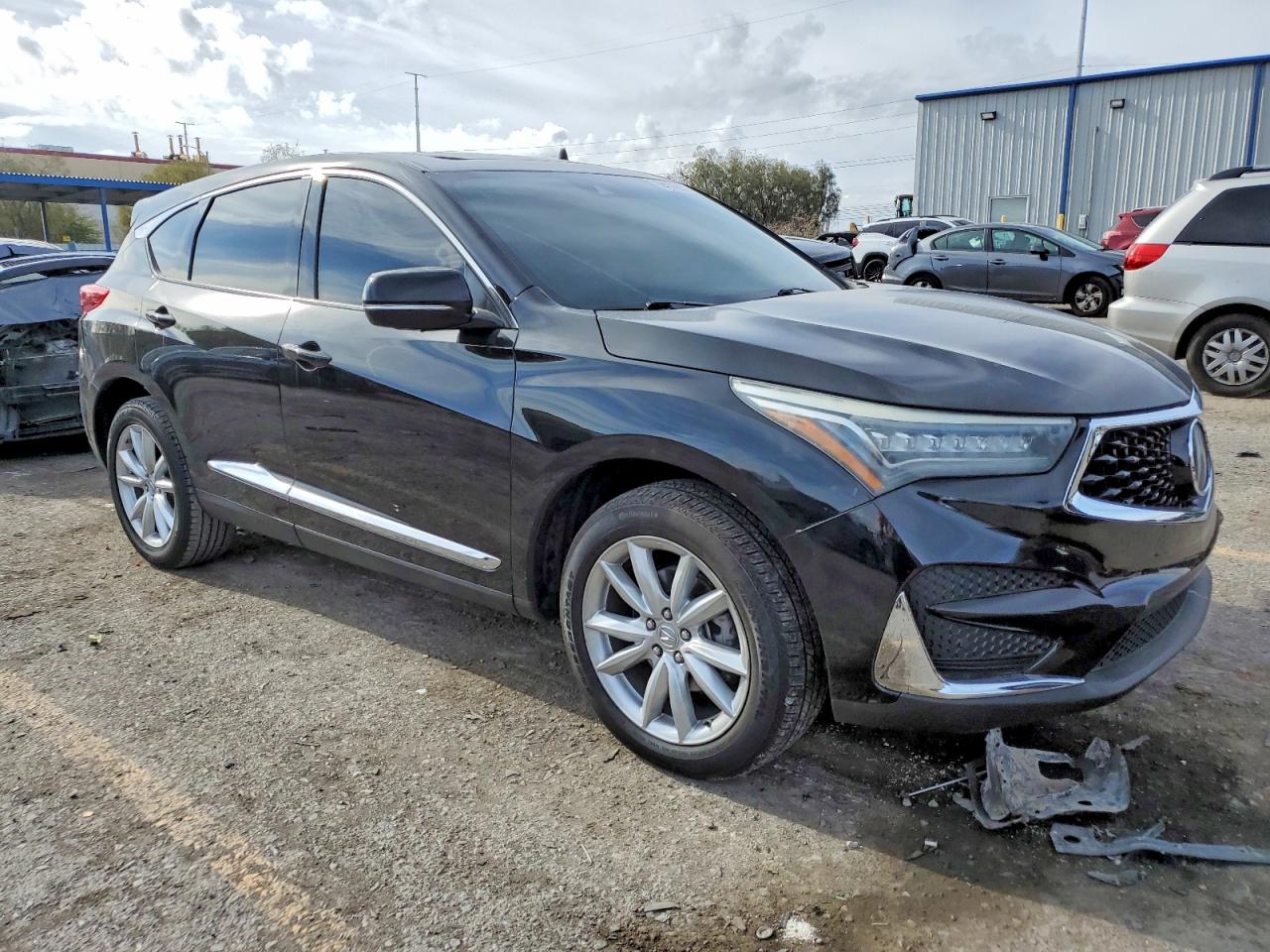 2019 ACURA RDX photo 7