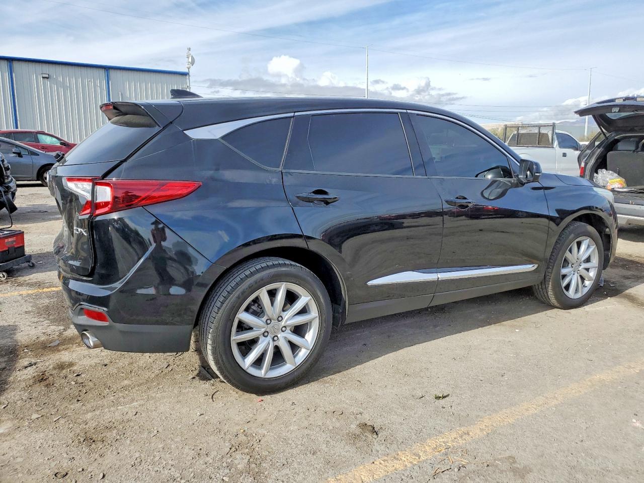 2019 ACURA RDX photo 5
