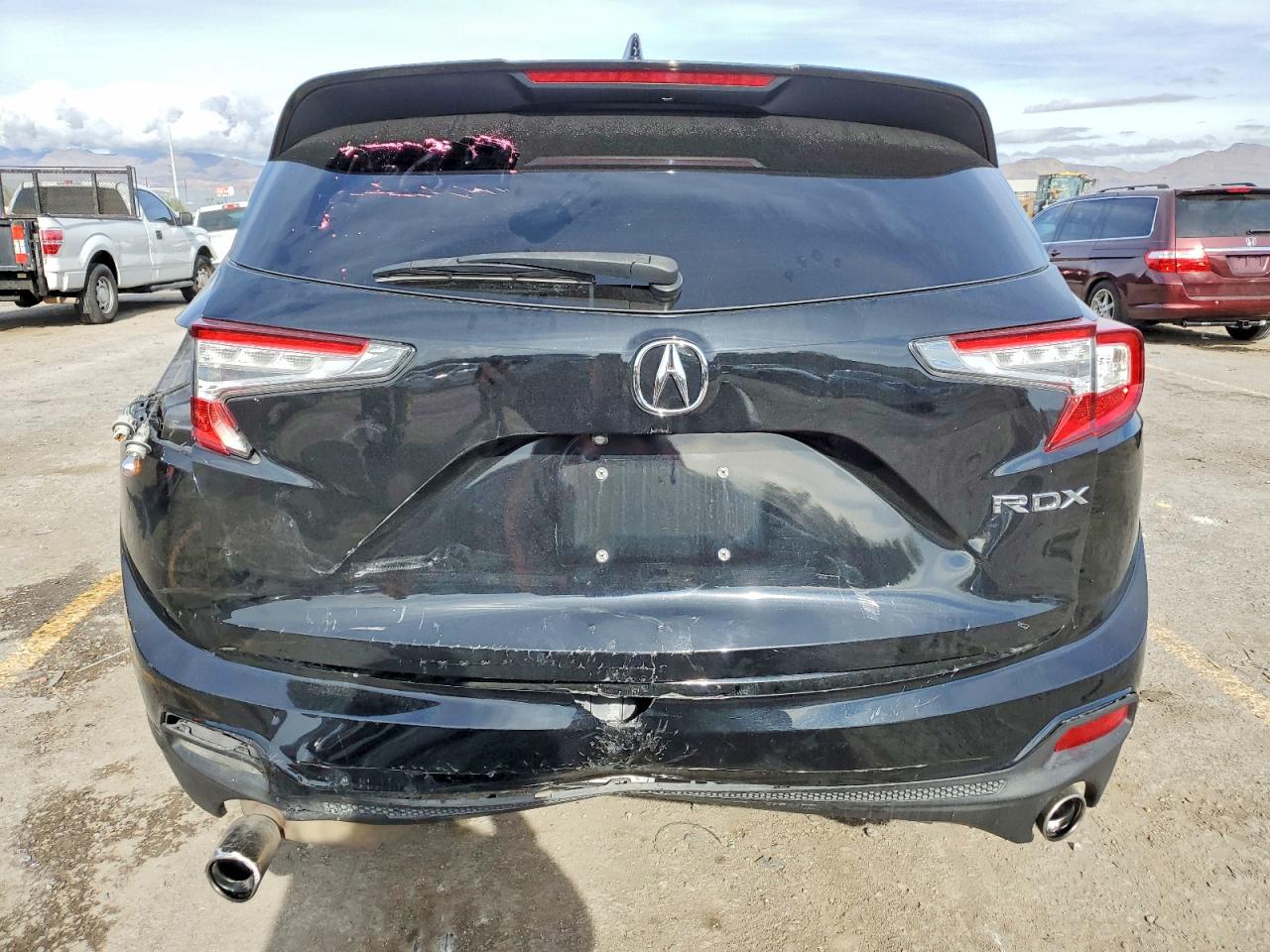 2019 ACURA RDX photo 11