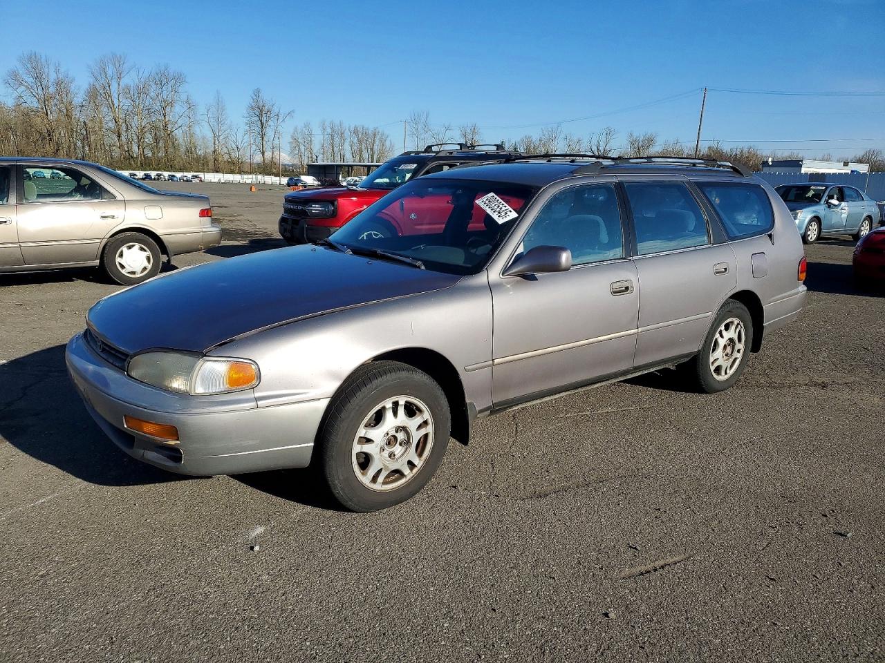 1996 TOYOTA CAMRY