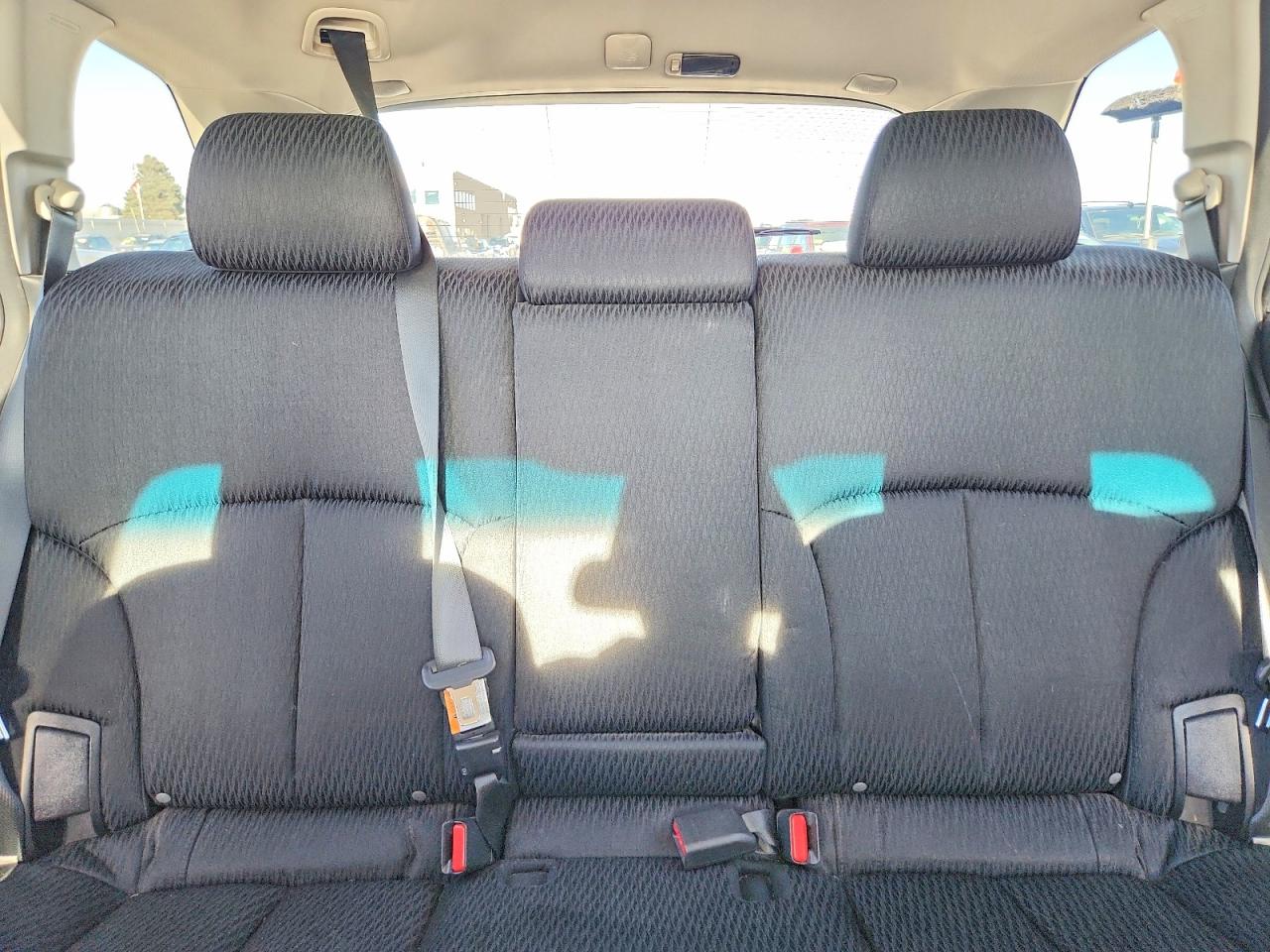 2010 SUBARU OUTBACK 2.5I PREMIUM photo 10