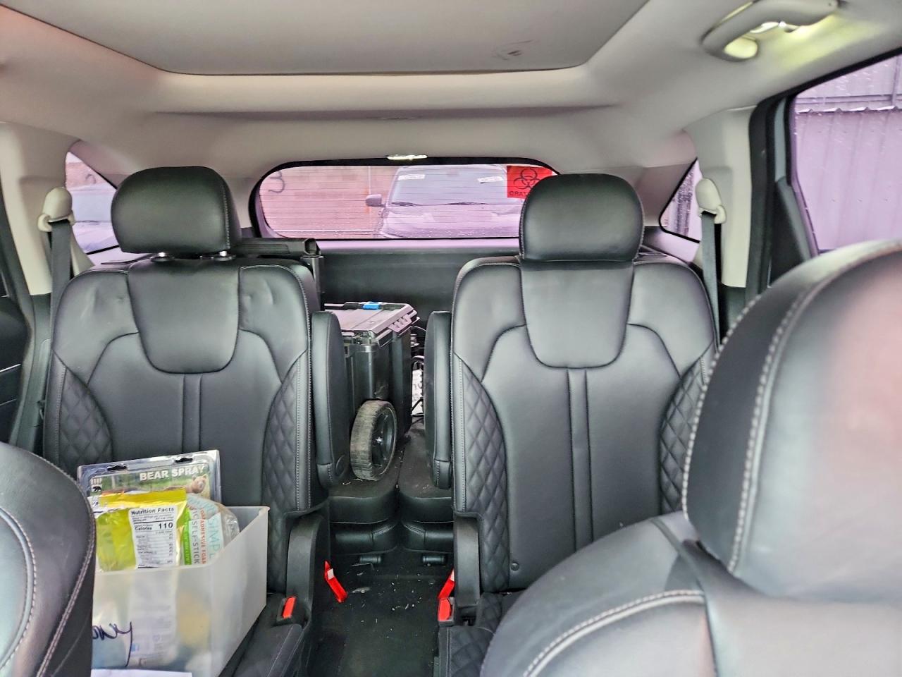 2022 KIA SORENTO SX photo 10