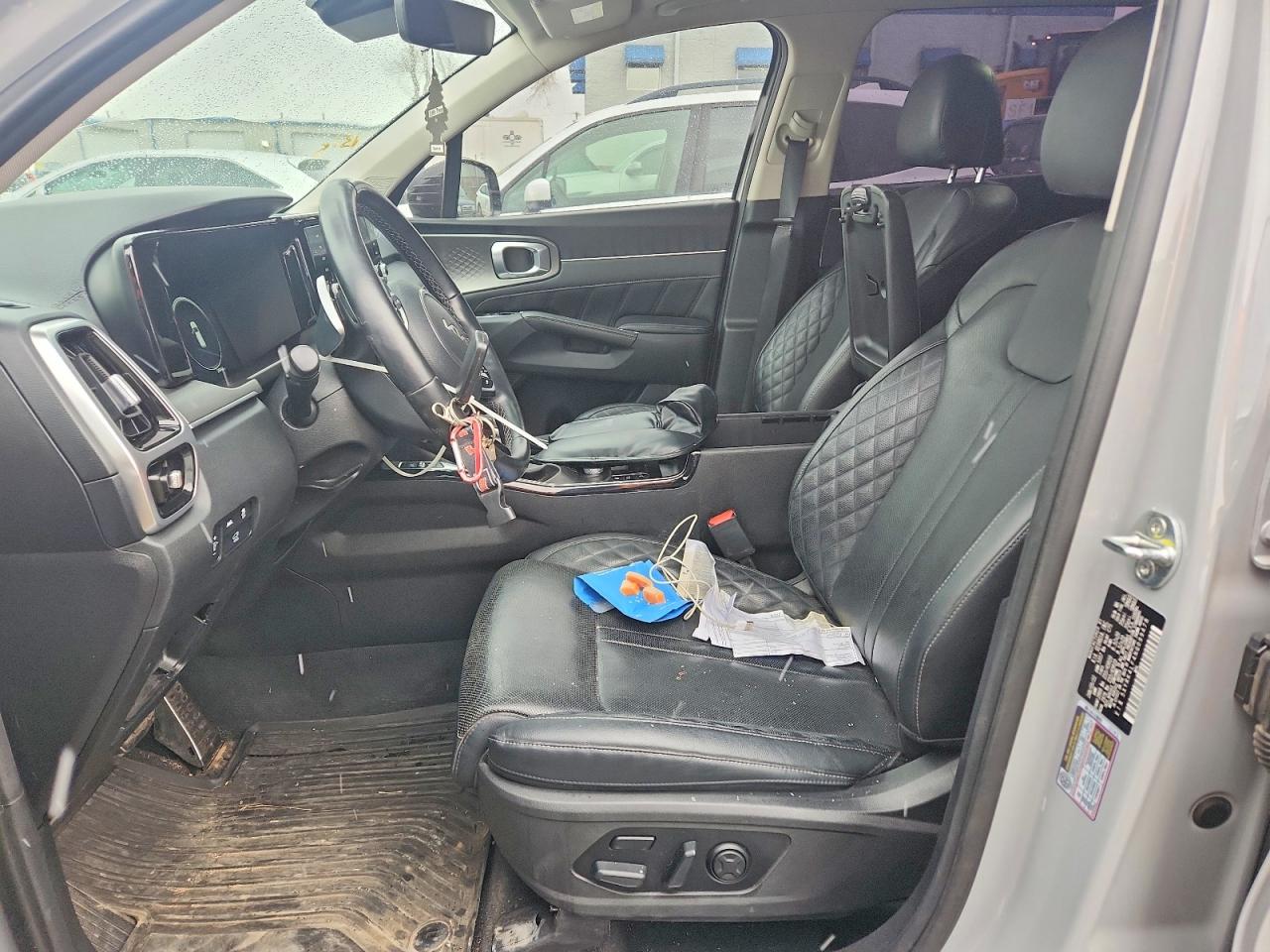 2022 KIA SORENTO SX photo 7