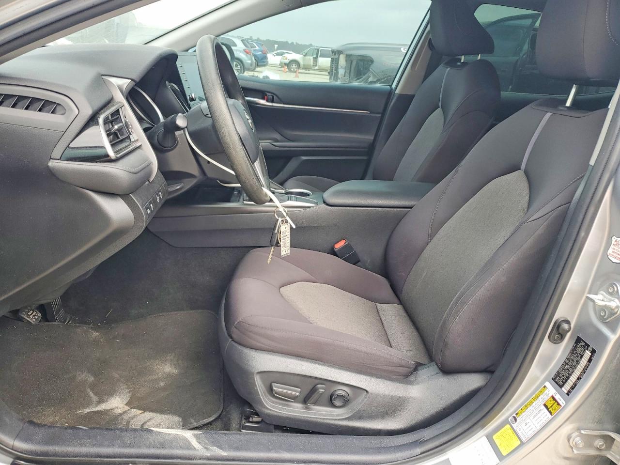 2022 TOYOTA CAMRY LE photo 7