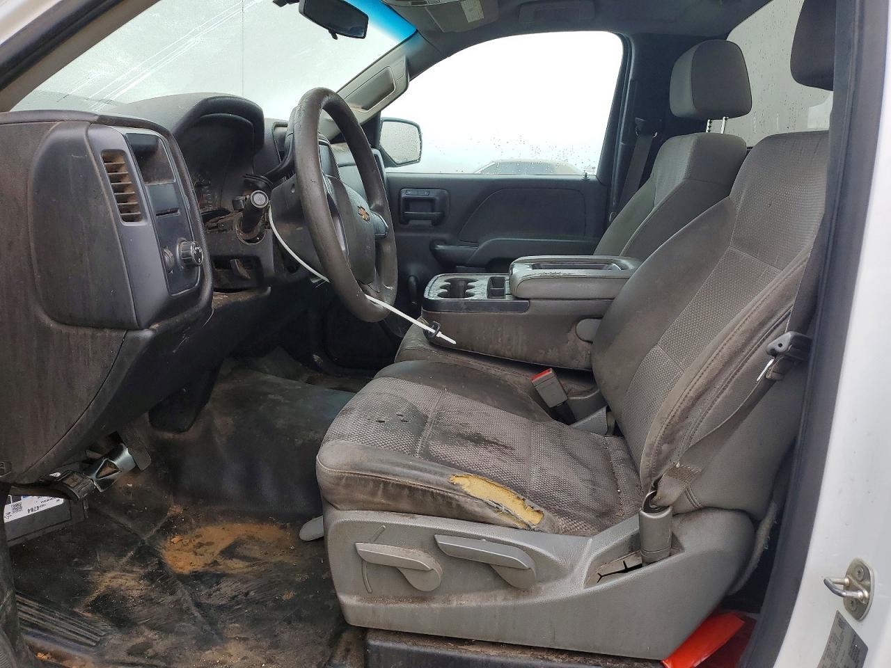 2015 CHEVROLET SILVERADO C1500 photo 7