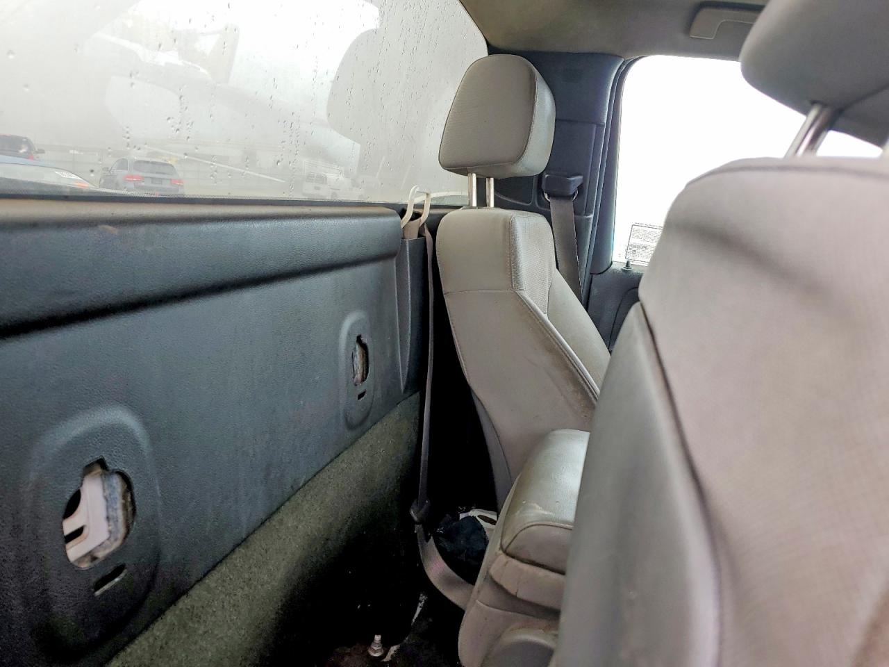 2015 CHEVROLET SILVERADO C1500 photo 10