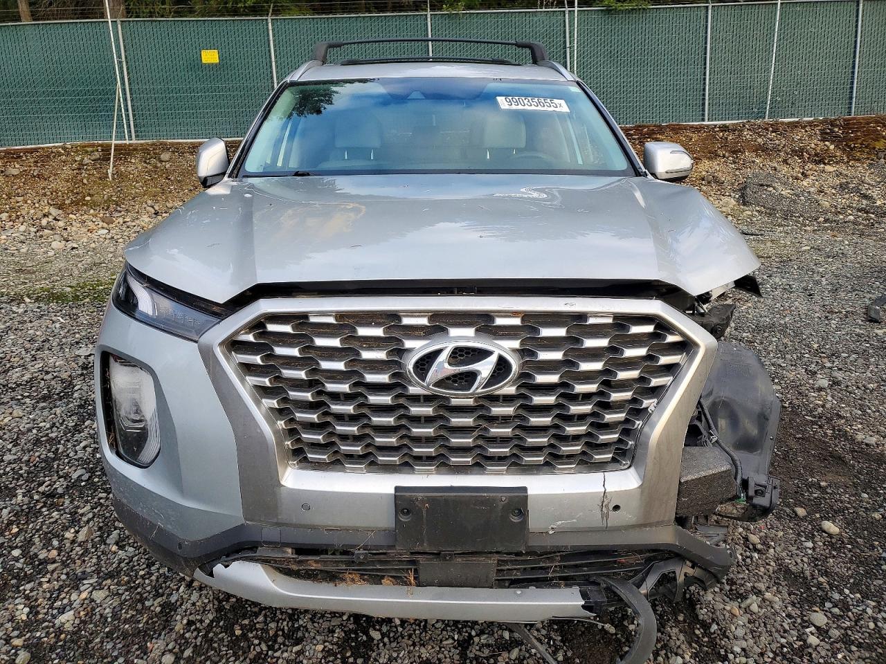 2022 HYUNDAI PALISADE SEL photo 5