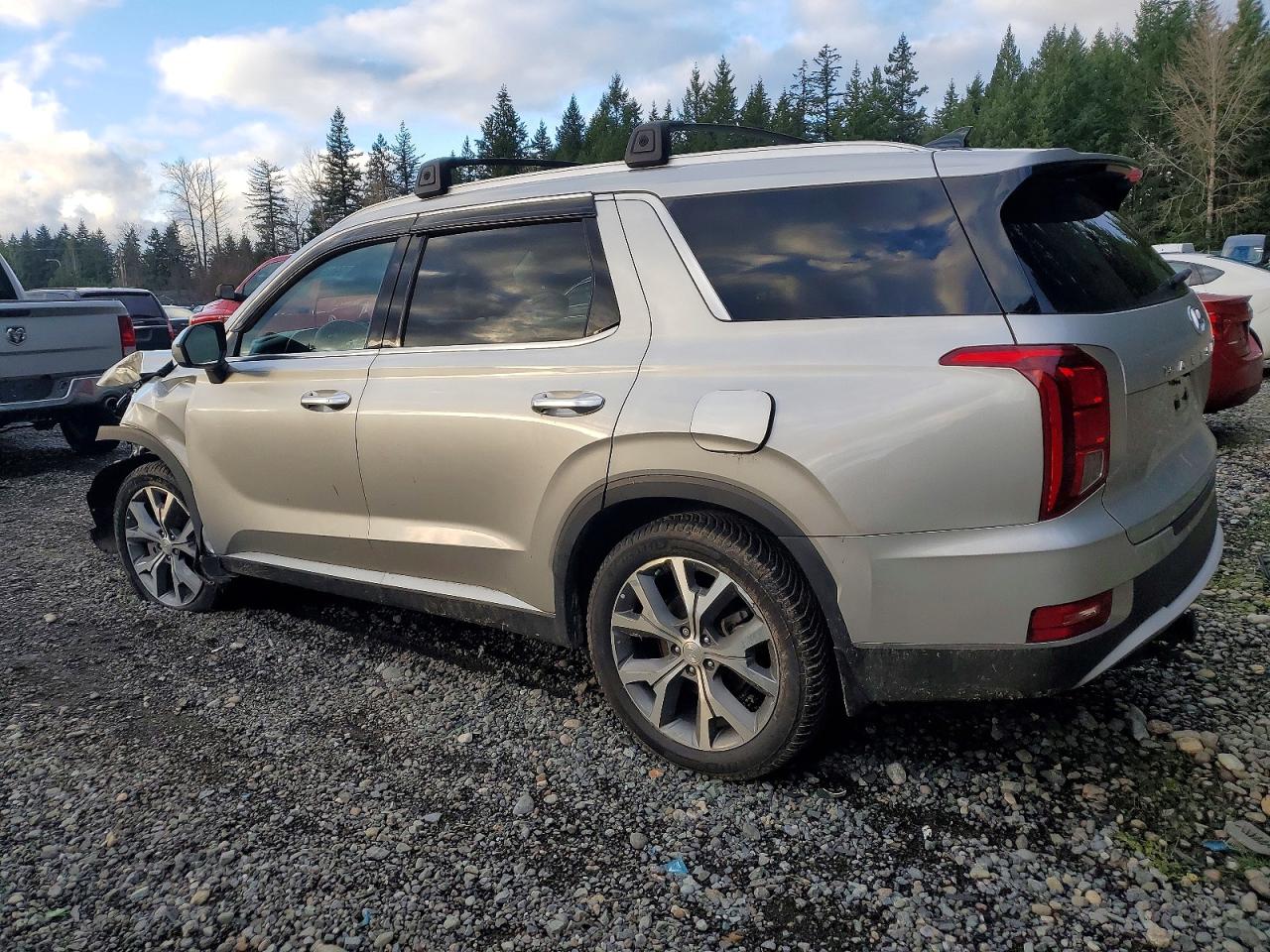 2022 HYUNDAI PALISADE SEL photo 2
