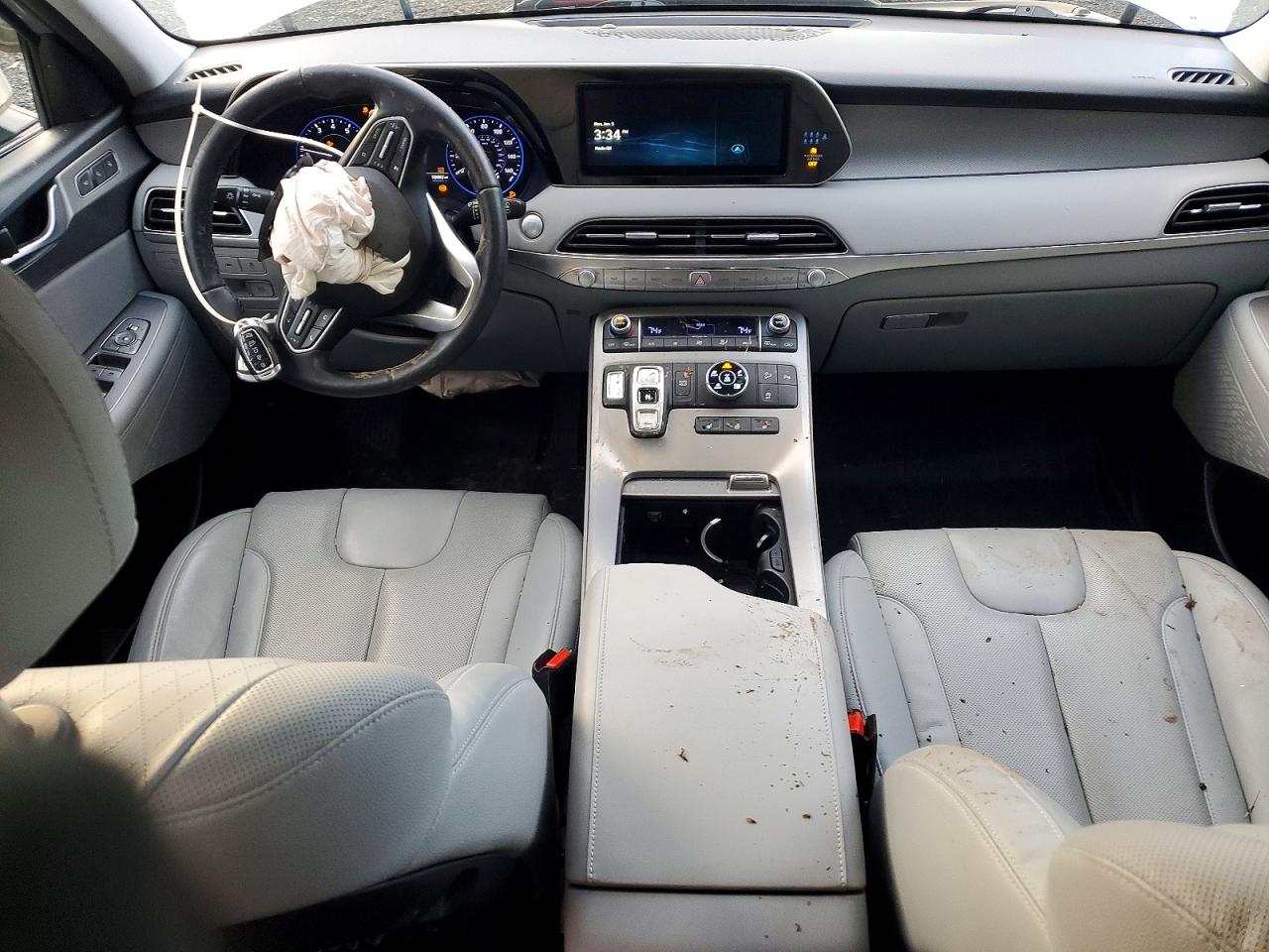 2022 HYUNDAI PALISADE SEL photo 8