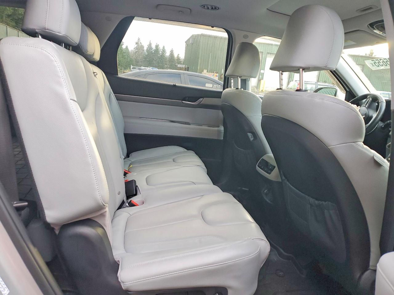 2022 HYUNDAI PALISADE SEL photo 11