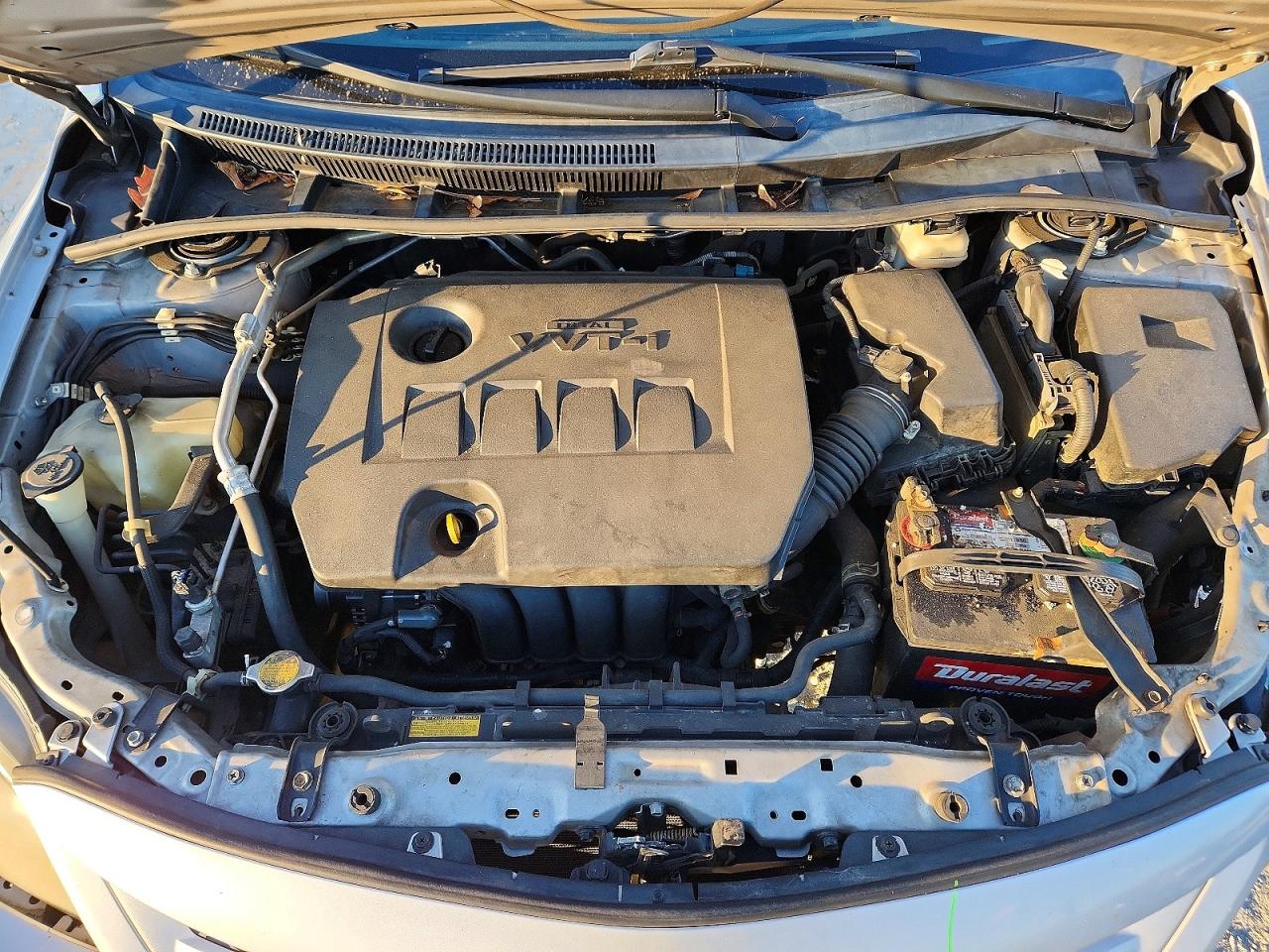 2013 TOYOTA COROLLA BASE photo 11
