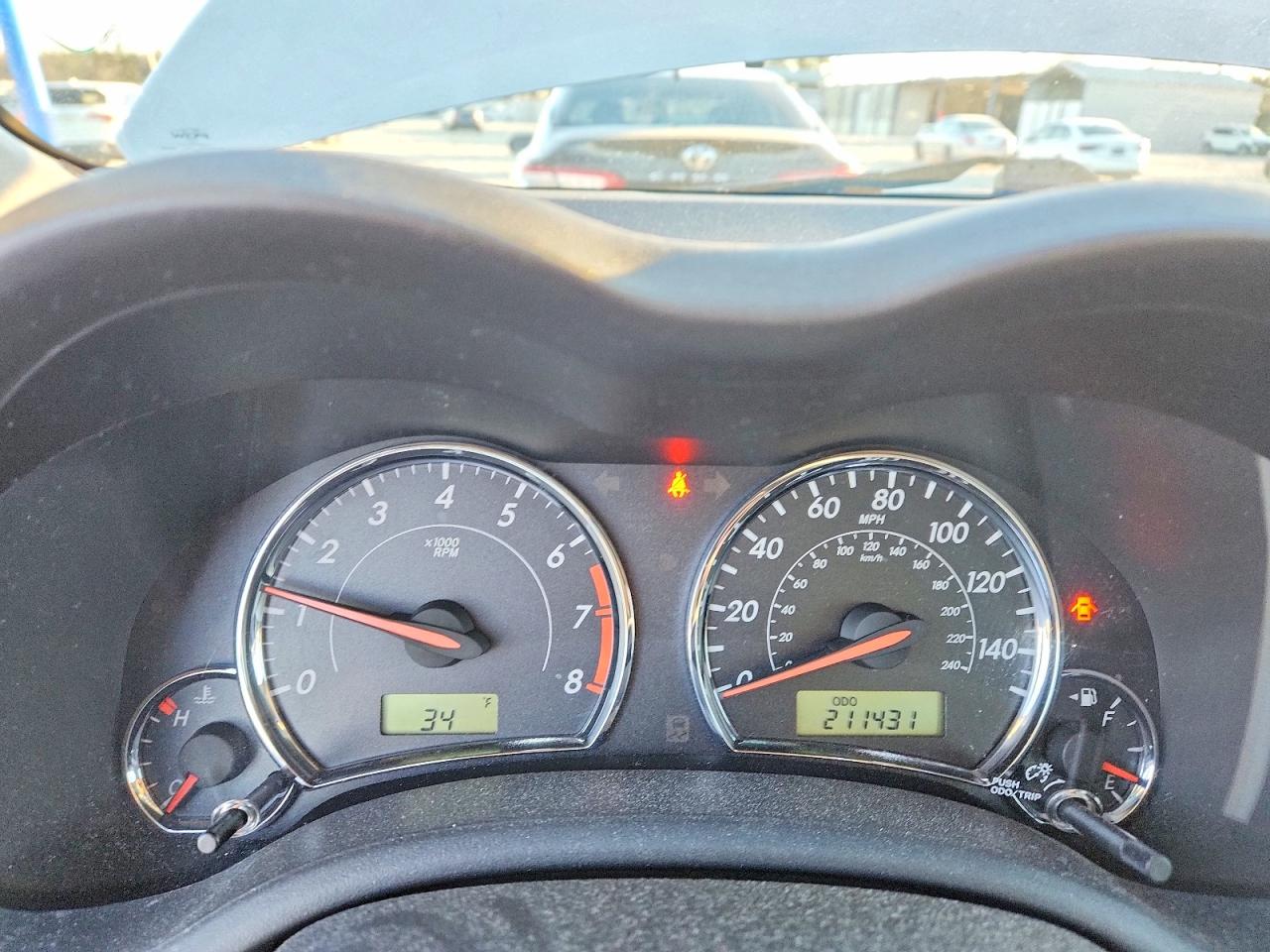 2013 TOYOTA COROLLA BASE photo 9