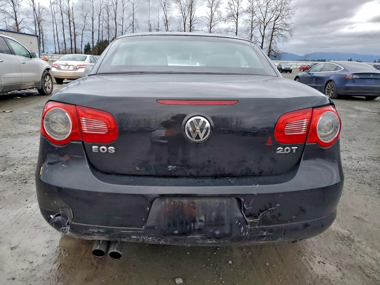 2010 VOLKSWAGEN EOS TURBO photo 6