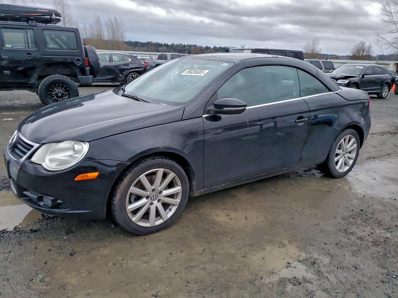 2010 VOLKSWAGEN EOS
