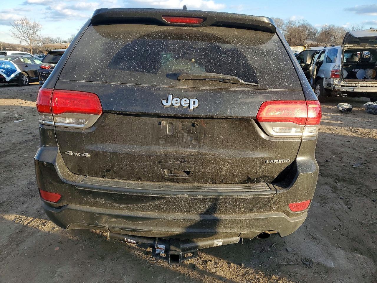 2015 JEEP GRAND CHEROKEE LAREDO photo 6