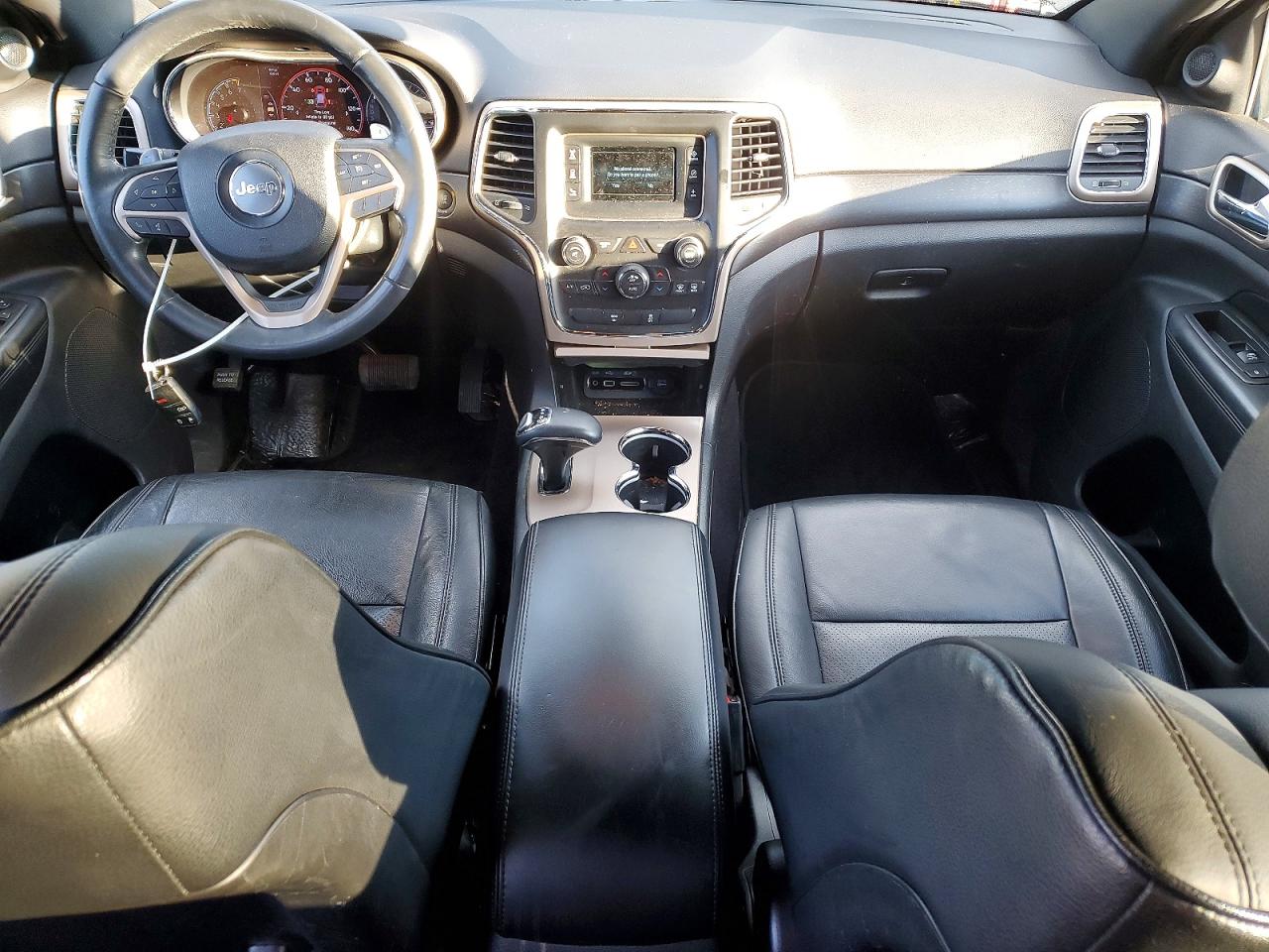 2015 JEEP GRAND CHEROKEE LAREDO photo 8