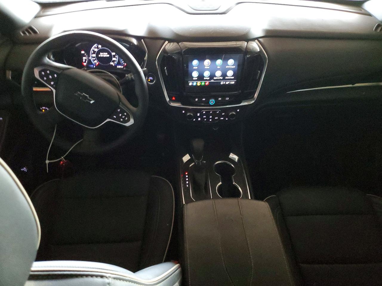 2023 CHEVROLET TRAVERSE PREMIER photo 8