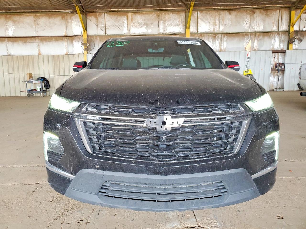 2023 CHEVROLET TRAVERSE PREMIER photo 5