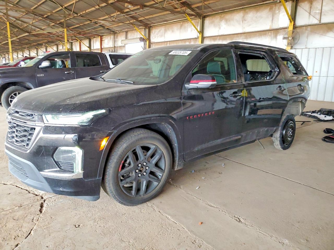 2023 CHEVROLET TRAVERSE
