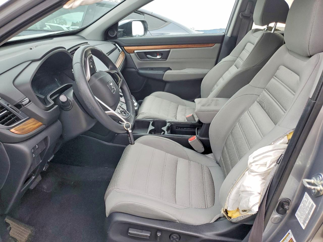 2020 HONDA CR-V EX photo 7