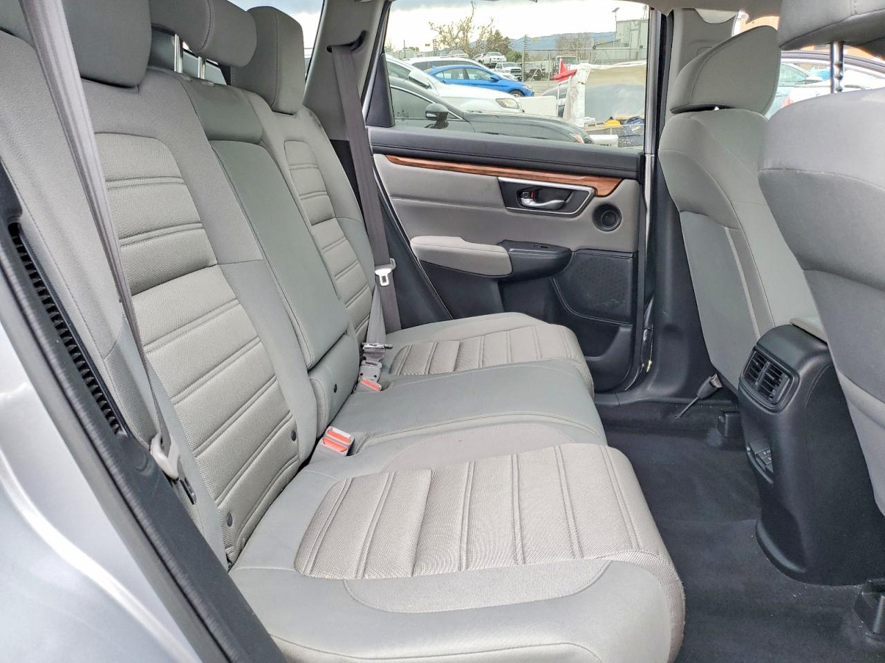 2020 HONDA CR-V EX photo 11