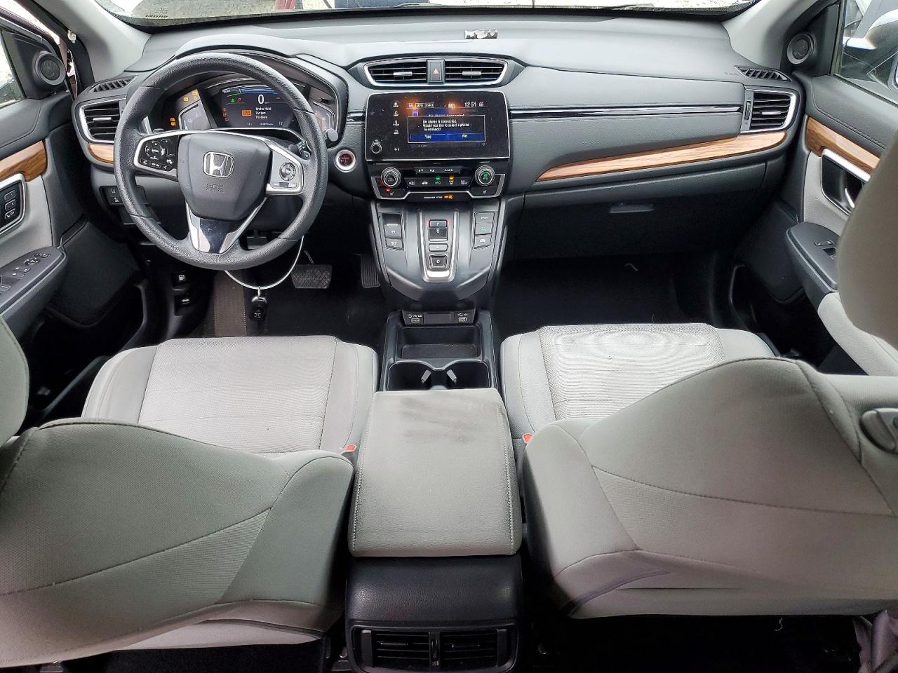 2020 HONDA CR-V EX photo 8