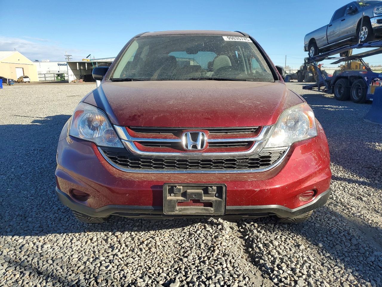 2010 HONDA CR-V photo 5
