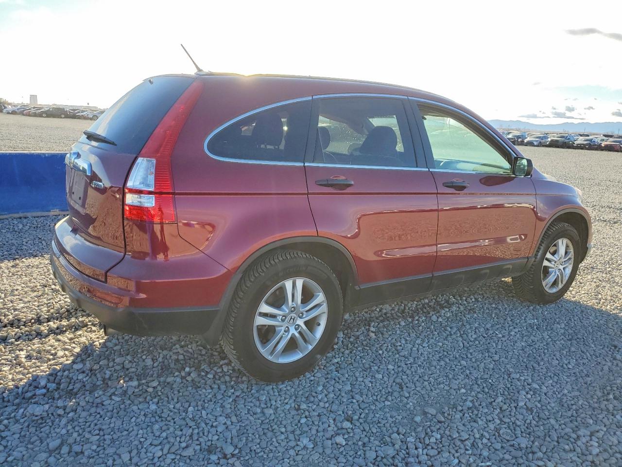 2010 HONDA CR-V photo 3
