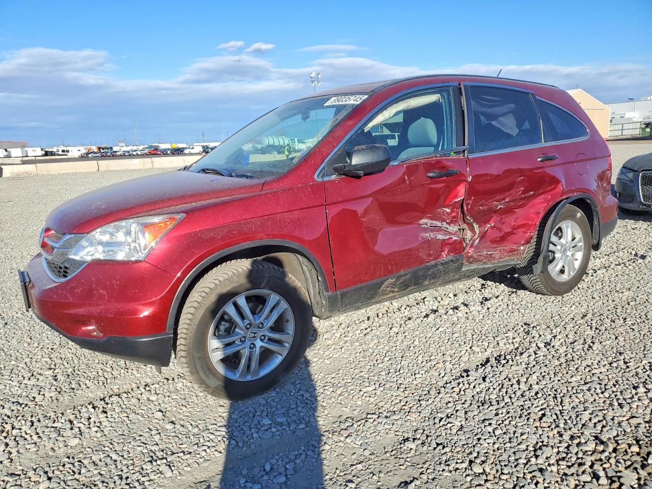 2010 HONDA CR-V