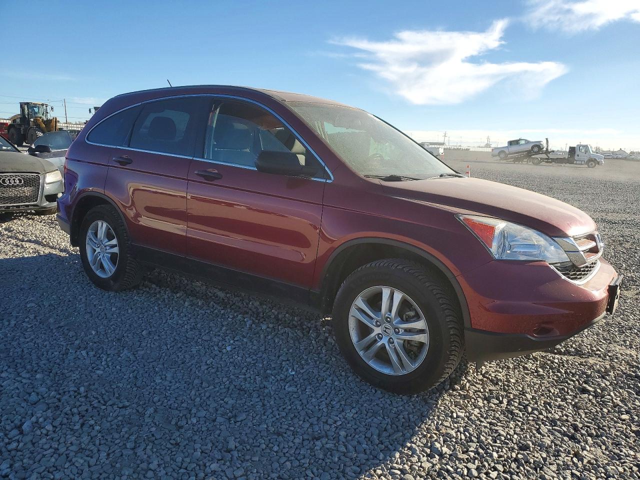 2010 HONDA CR-V photo 4