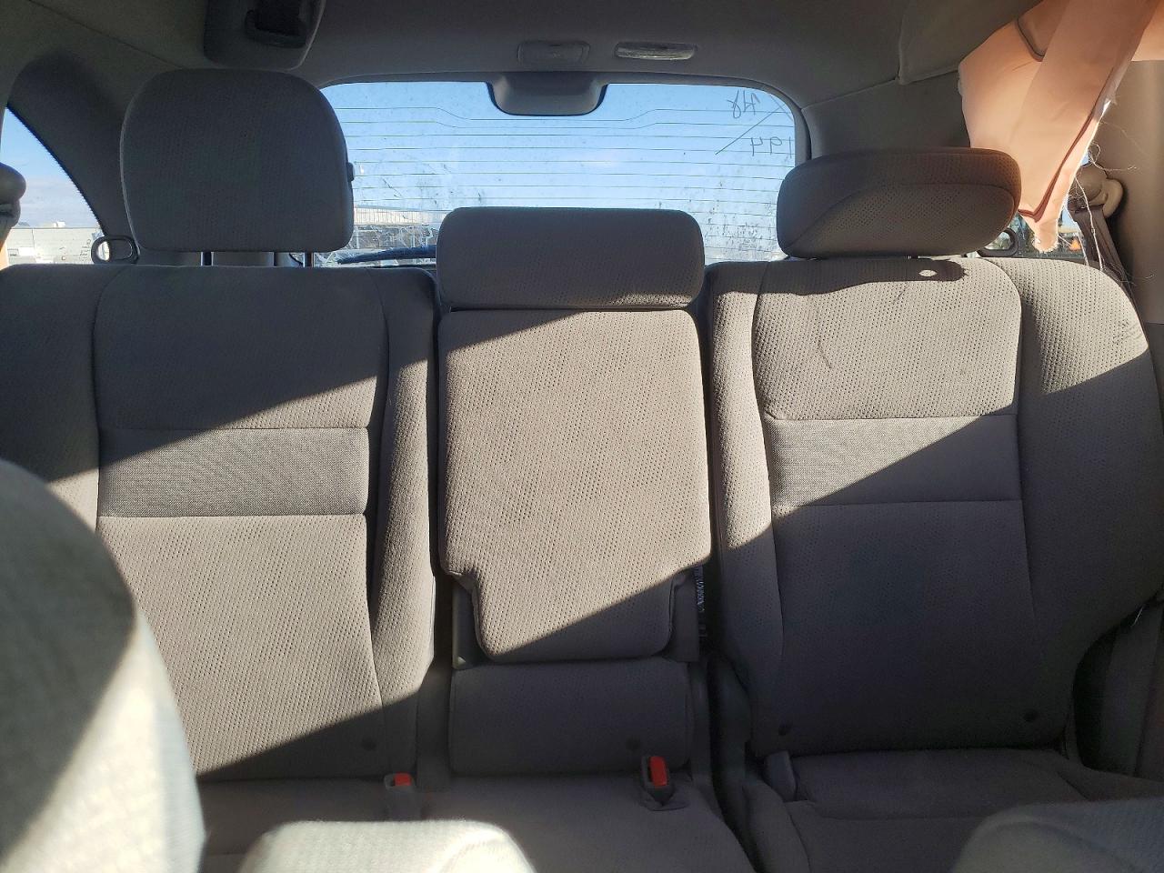 2010 HONDA CR-V photo 10